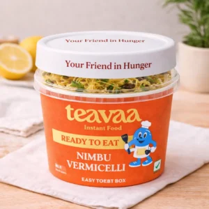 Teavaa Nimbu Vermicelli – Zesty & Refreshing Meal